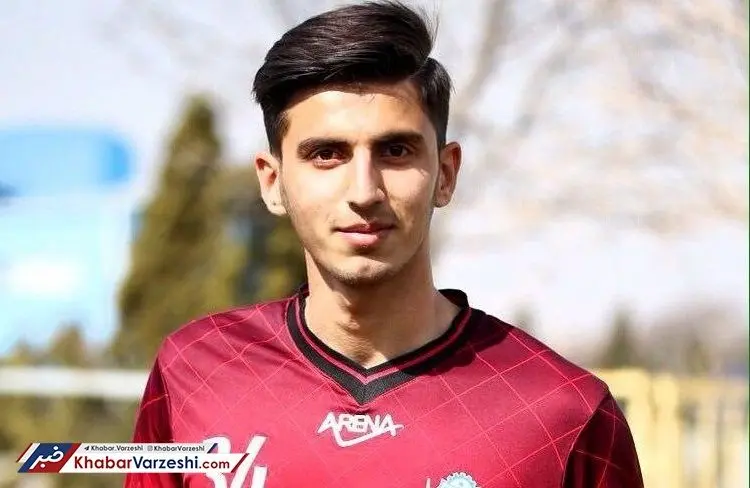 شکایت بازیکن تیم ملی به پلیس فتا + عکس