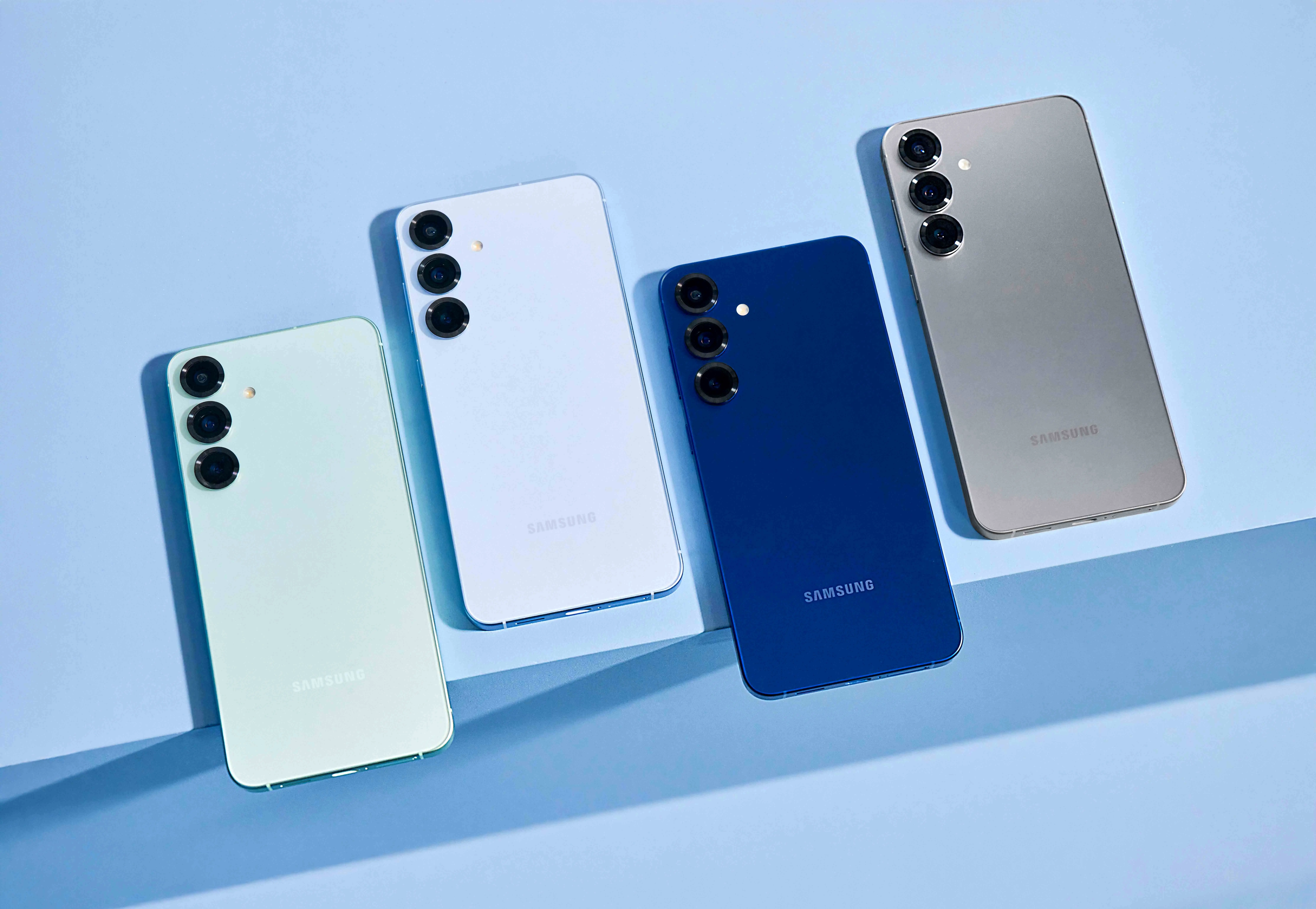 عالی‌ترین نشان طراحی پایدار 2025 به Galaxy S25 سامسونگ اهدا شد