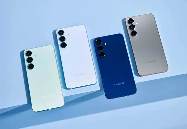 عالیترین نشان طراحی پایدار 2025 به Galaxy S25 سامسونگ اهدا شد