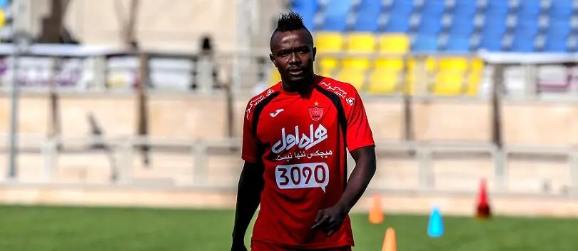 توافق پرسپولیس و منشا برای فسخ قرارداد