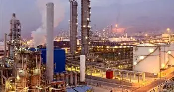 پیشرفت 95 درصدی طرح پتروشیمی گچساران با مشارکت اگزیم بانک ایران