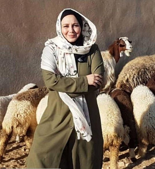زندانی شدن بهنوش بختیاری توسط ده نمکی + عکس