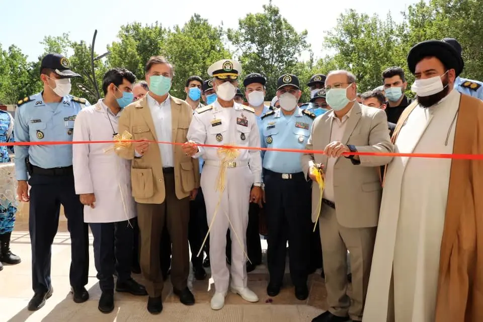 مجهز‌ترین مجتمع دندانپزشکی در منطقه۱۳ به بهره‌برداری رسید 

