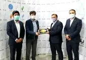 شرکت بیمه دی و مرکز نوآوری و شتابدهی رایمون تفاهم نامه همکاری امضا کردند
