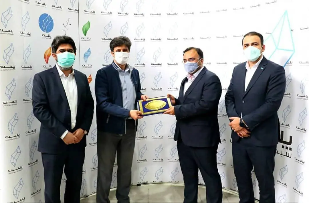 بیمه دی و شبکه نوآفرینی پلنت، تفاهم نامه همکاری امضا کردند

