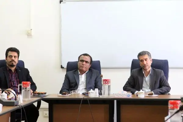 اولین جلسه کمیته پیشبرد فاز پایلوت استقرار سیستم مدیریت دانش برگزار گردید