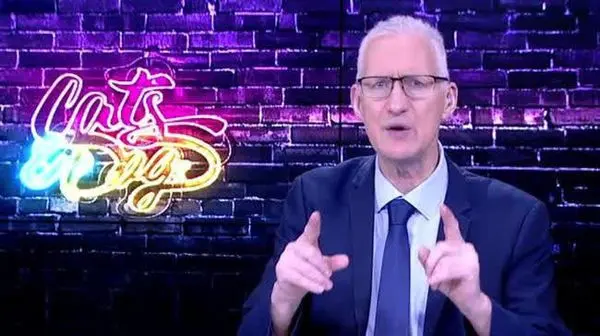 انتخاب مک کارتی و خاطرات هری زیر ذرهبین «سگها و گربهها»ی پرستیوی