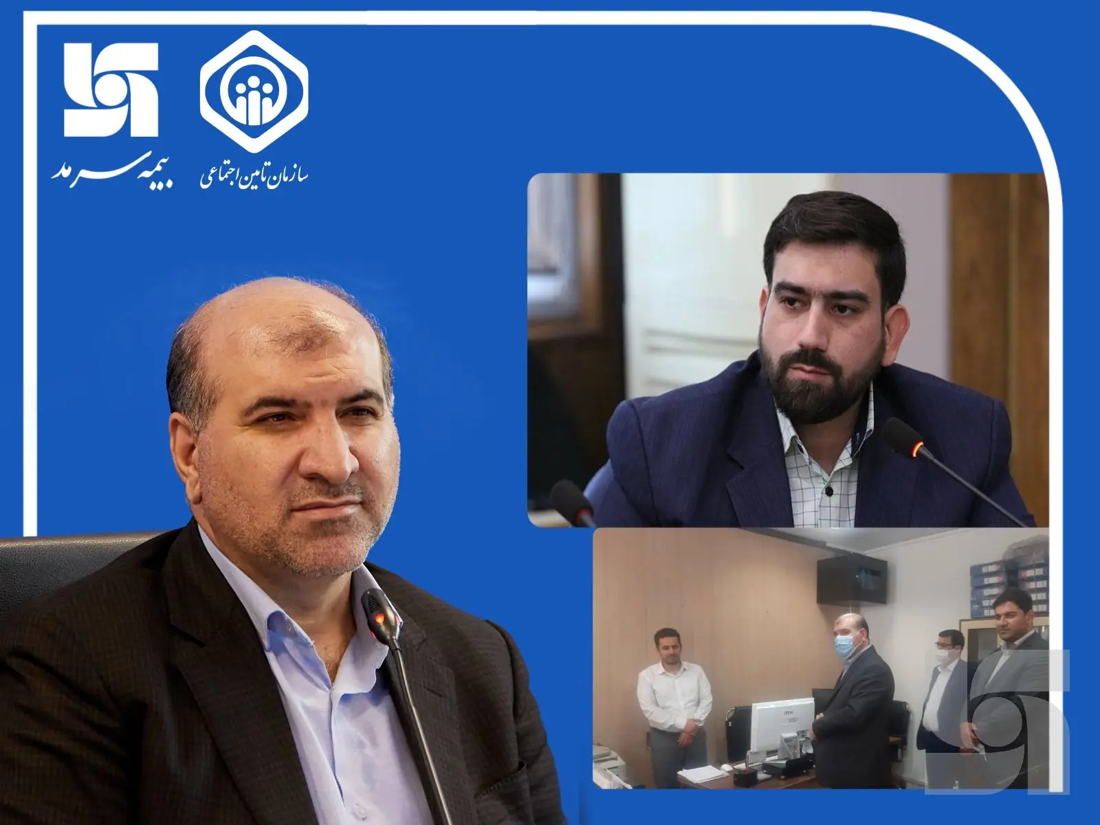 تاکید رشنوادی بر ارائه خدمات باکیفیت به خانواده بزرگ تامین اجتماعی