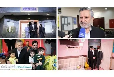 دولت حامی طرحهای حمایتی و امیدآفرین بهزیستی است