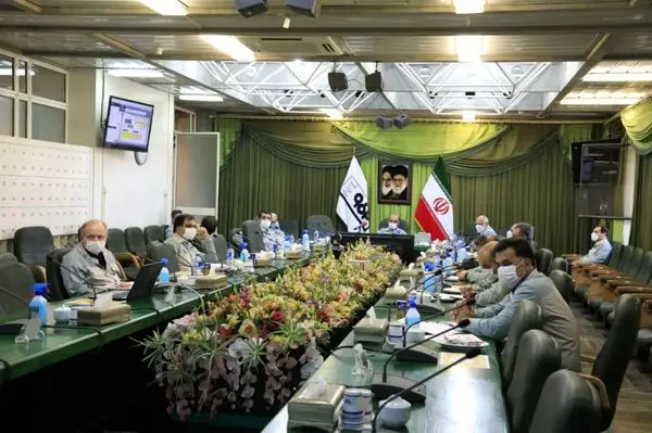 تقدیر معاون وزیر صمت و فرمانده پدافند غیرعامل کشور از مدیرعامل فولادمبارکه