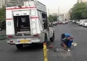 ادامه فعالیت نمایشگاه عطر سیب در پارکینگ فروشگاه شهروند بهاران
