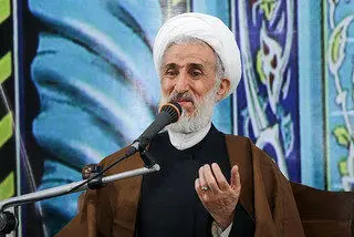 اقدام زیبای امام جمعه تهران + عکس