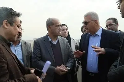 به زودی ؛ تحویل پارکینگ مینابی به شهروندان