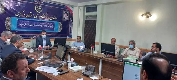 خرید و تولید گندم از الویت های اول وزارت جهاد کشاورزی است