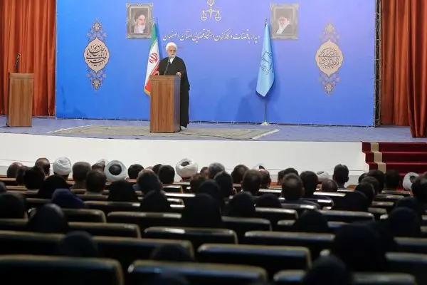 دشمن در جریان این اغتشاشات به فضای ایجادشده خیلی امید بسته بود