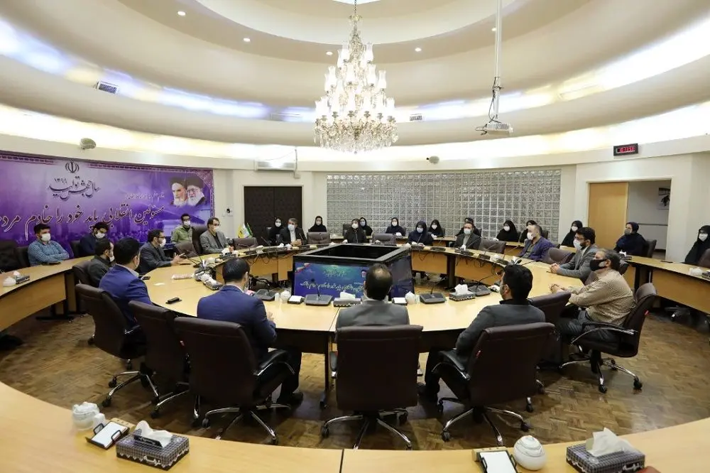 روابط عمومی در خط مقدم شرکت بهره برداری متروی تهران و حومه قرار دارد
