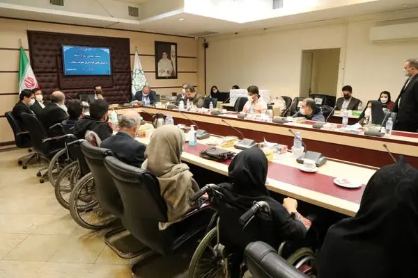  فرهنگ‌سازی در اصلاح نگرش ها به مقوله معلولیت مناسب سازی معابر باید دارای پیوست مطالعاتی باشد 

