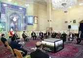 برگزاری همایش فصلی ائمه جماعات منطقه ۱۹ در مسجد امام حسین (ع)