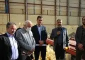 تهیه و تدوین طرح موضعی یکپارچه میدان مرکزی میوه و تره بار

