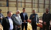 بازدید اصحاب رسانه از پروژه‌های سازمان میادین شهرداری اصفهان
