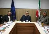 پیمان ایمانی به عنوان مدیرعامل شرکت نفت مناطق مرکزی ایران منصوب شد

