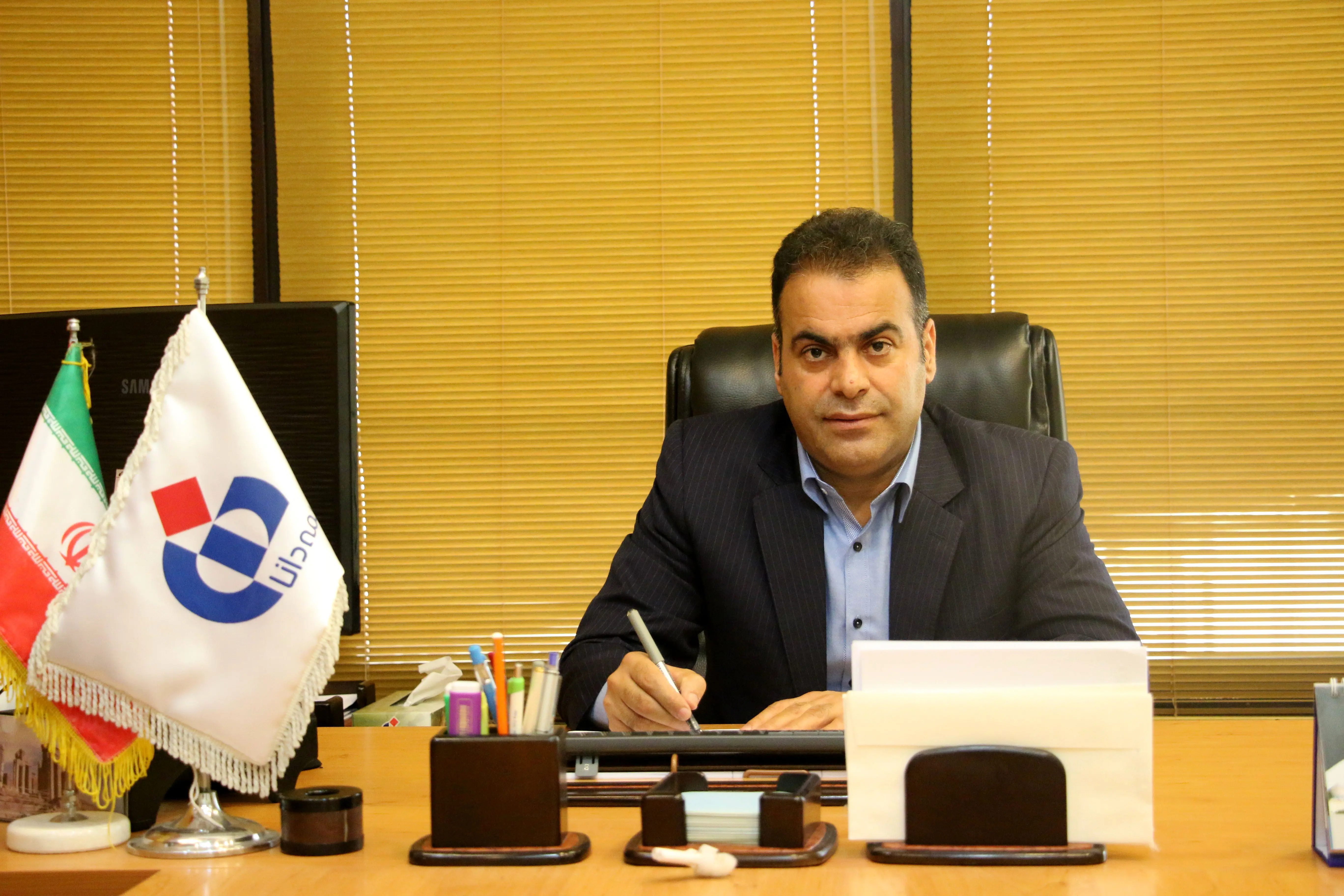 حضور کارشناسان حراست در شعب موجب ارتقای شرکت می شود
