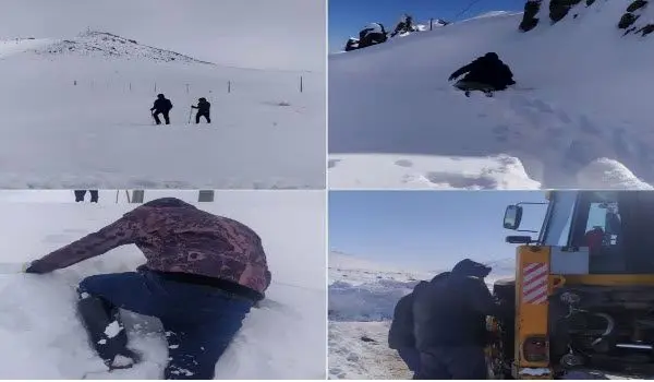 عملیات رفع خرابی ایستگاه مخابراتی آهنگران شهرستان شازند در استان مرکزی با موفقیت انجام شد