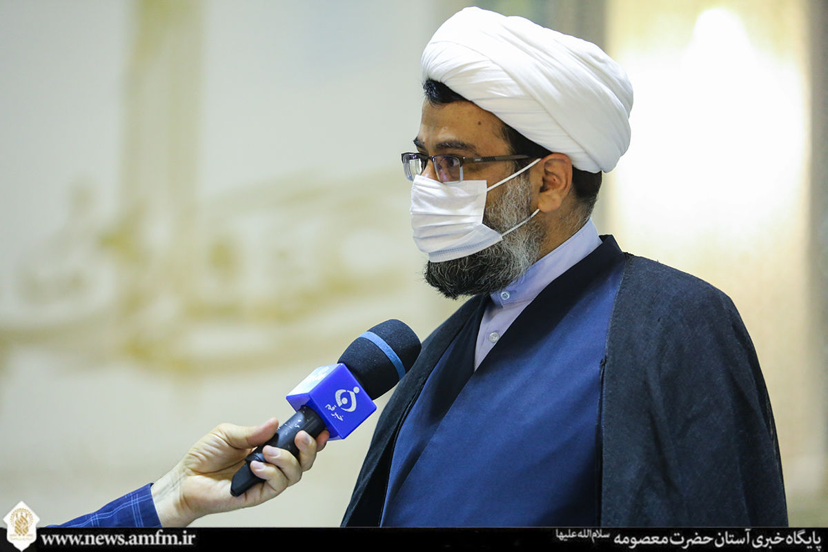 «خدمت کریمانه، گره‌گشایی به رسم اهل بیت(ع)» شعار دهه کرامت ۱۴۰۰ شد

