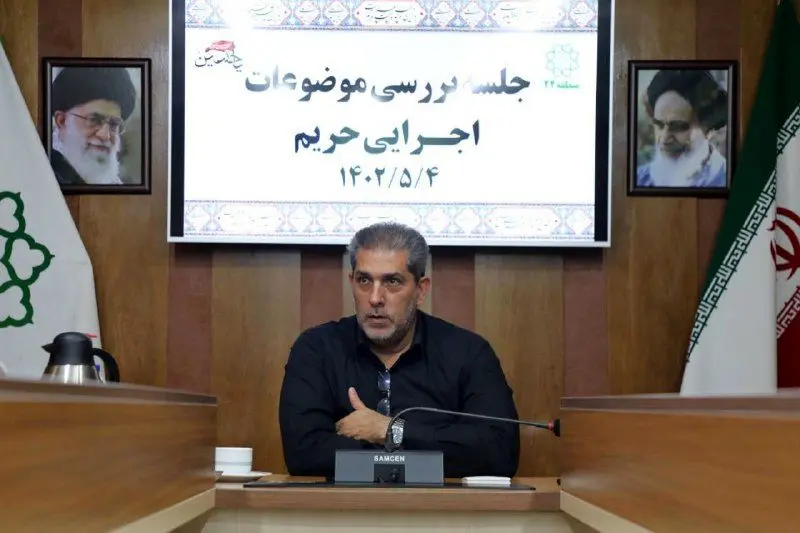 برخورد جدی با سودجویان در دست‌درازی به اراضی حریم منطقه۲۲