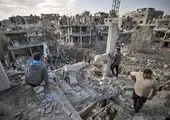 ممانعت صهیونیست ها از ورود مواد غذایی برای ساکنان غزه