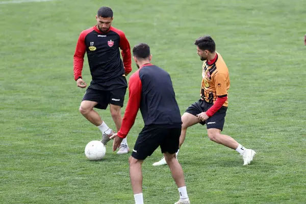 تعطیلی 6 روزه تمرینات پرسپولیس