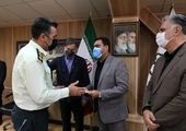 پیام تبریک مدیرعامل بانک سینا به مناسبت هفته نیروی انتظامی

