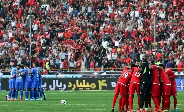 حضور داوران پشت دروازه در دربی قطعی است