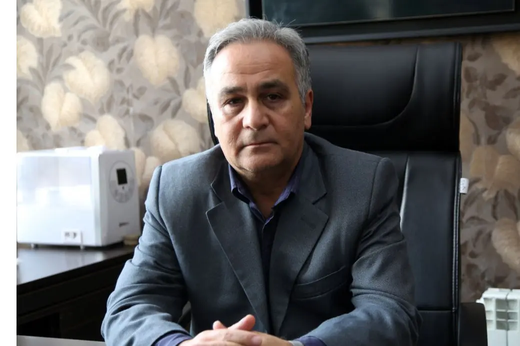 آب ها در شش نقطه شمال شرق تهران به آسمان می رود