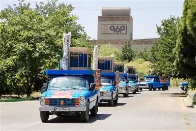 طبق منویات مقام معظم رهبری با سیاه نمایی ها و کاهش امید مقابله می کنیم

