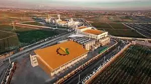 حمایت 800 میلیارد ریالی بانک کشاورزی از مجتمع تولیدی فرآوری فروکتوز ناب در نظرآباد