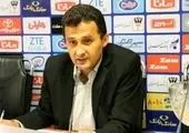 اوسمار سرمربی پرسپولیس شد