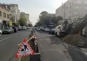 ایجاد دسترسی خیابان دانش آموز به بزرگراه شهید کاظمی

