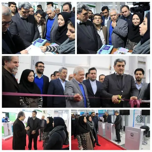 اعلام  نیازهای فن آورانه  محیط زیست شهرداری تهران در  نمایشگاه تقاضای ساخت و تولید ایرانی