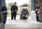 انصاری نیک: شروع این طرح مدخلی هست برای طرحهای بزرگ نوسازی پتروشیمی بندرامام

