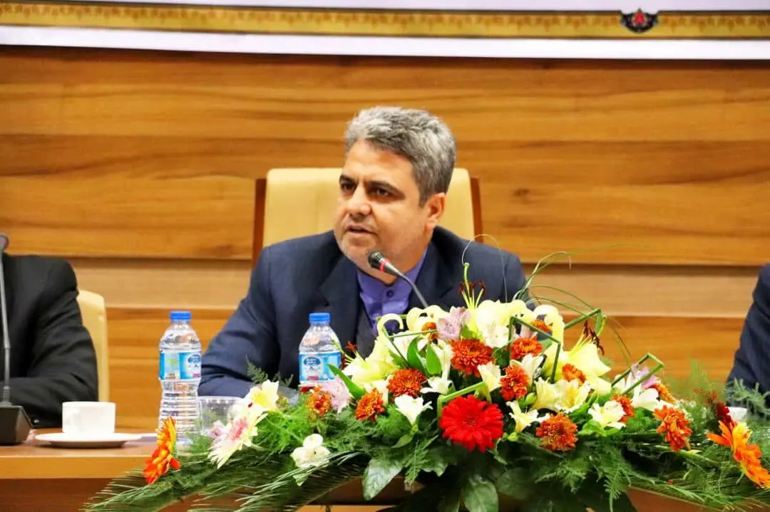 تقدیر دکتر کاردگر از برترین‌های فروش طرح مهردانا در بجنورد
