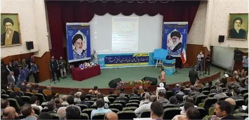 مقاله الکترود گرافیتی،چالش مهم صنعت فولاد از سوی شرکت فولاد خوزستان ارائه شد.