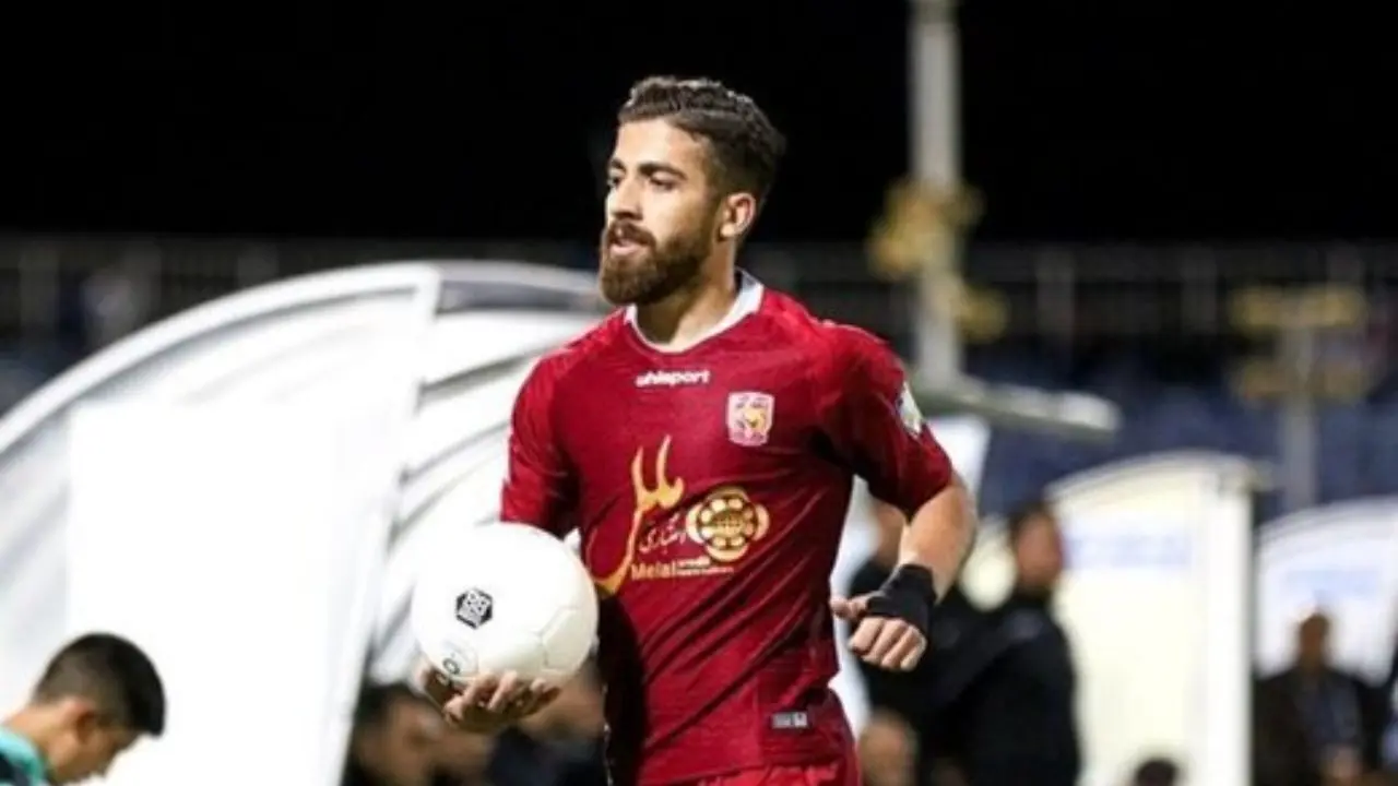 مدافع شهرخودرو پرسپولیسی می‌شود