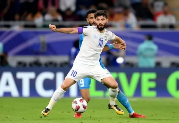 ماشاریپوف به استقلال پیوست