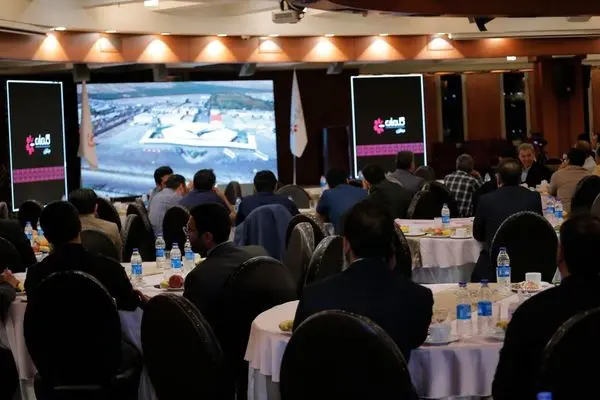 همایش مهندسین، مشاورین و سازندگان استان فارس خرداد 1402