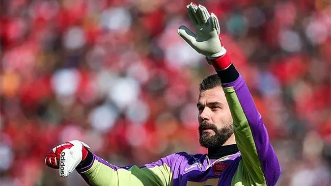  رادوشوویچ بازی بانفت را ازدست داد