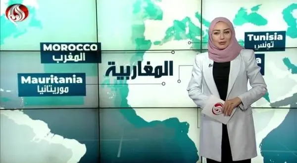 همبستگی گسترده ی مردم کشورهای شمال آفریقا با مقاومت فلسطین