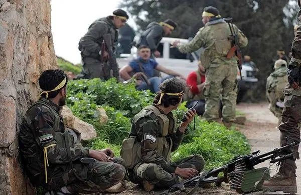  فرار شماری از رهبران کُرد از عفرین 