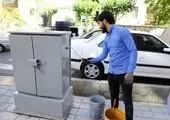 احیای زیرساخت‌های شهری در ناحیه ۴ منطقه۶؛ از بهسازی نهرها تا ارتقای فضاهای عمومی

