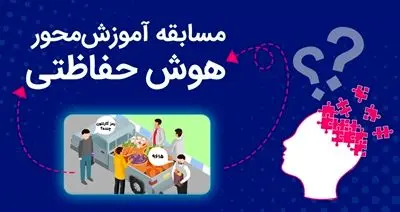 سومین دوره مسابقه "هوش حفاظتی" بانک رفاه کارگران برگزار می‌شود